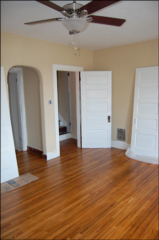 hardwood-refinishing-York & Harrisburg PA